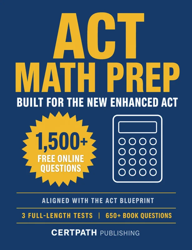 ACT Math Prep