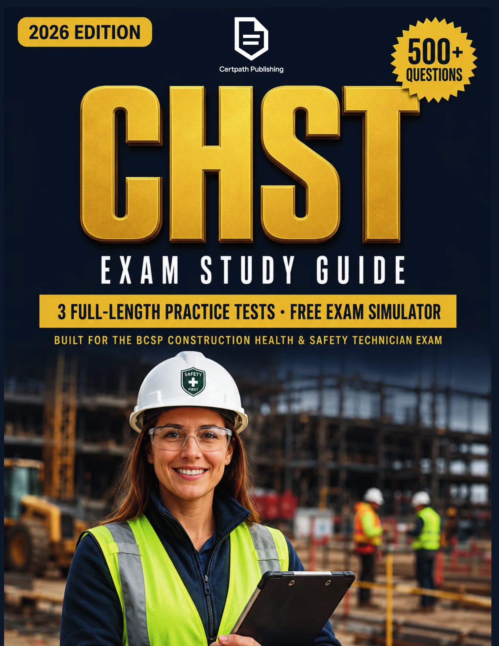 CHST Exam Study Guide