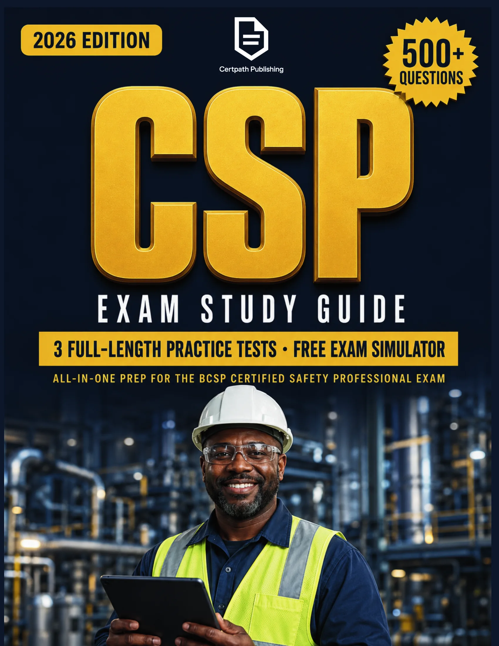 CSP Exam Study Guide