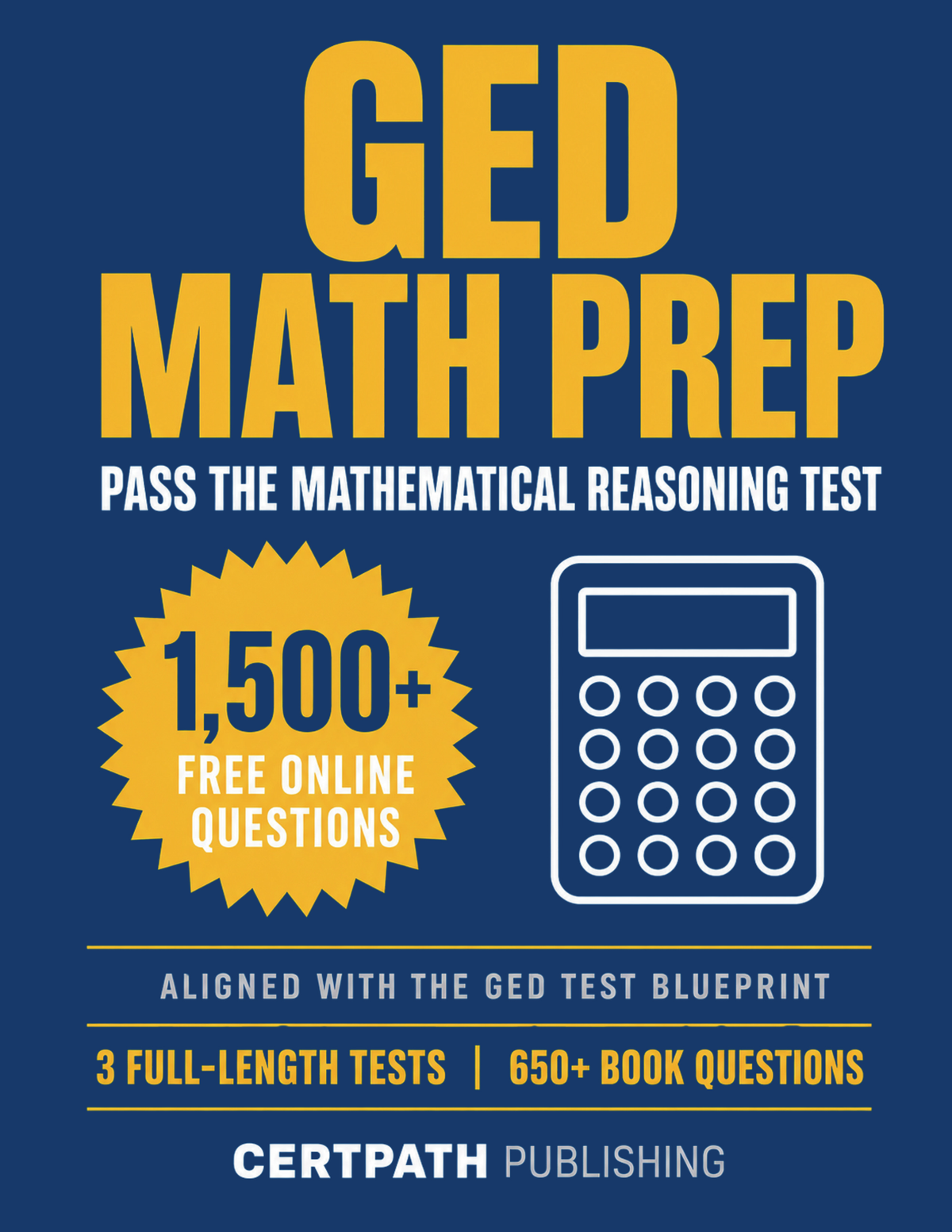 GED Math Prep
