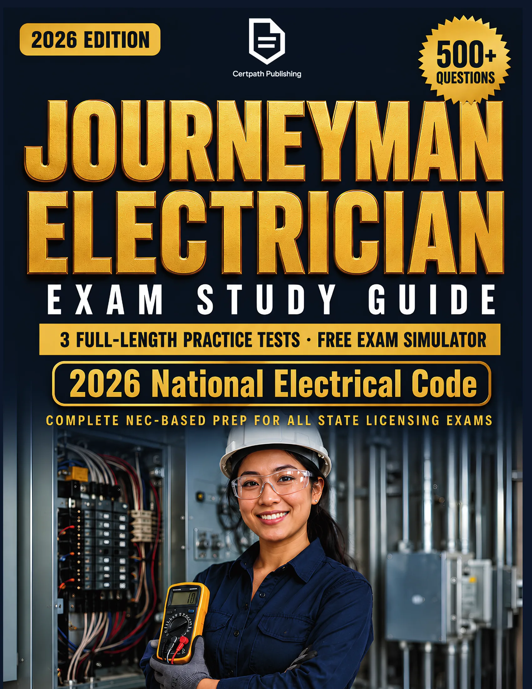 Journeyman Electrician Exam Study Guide