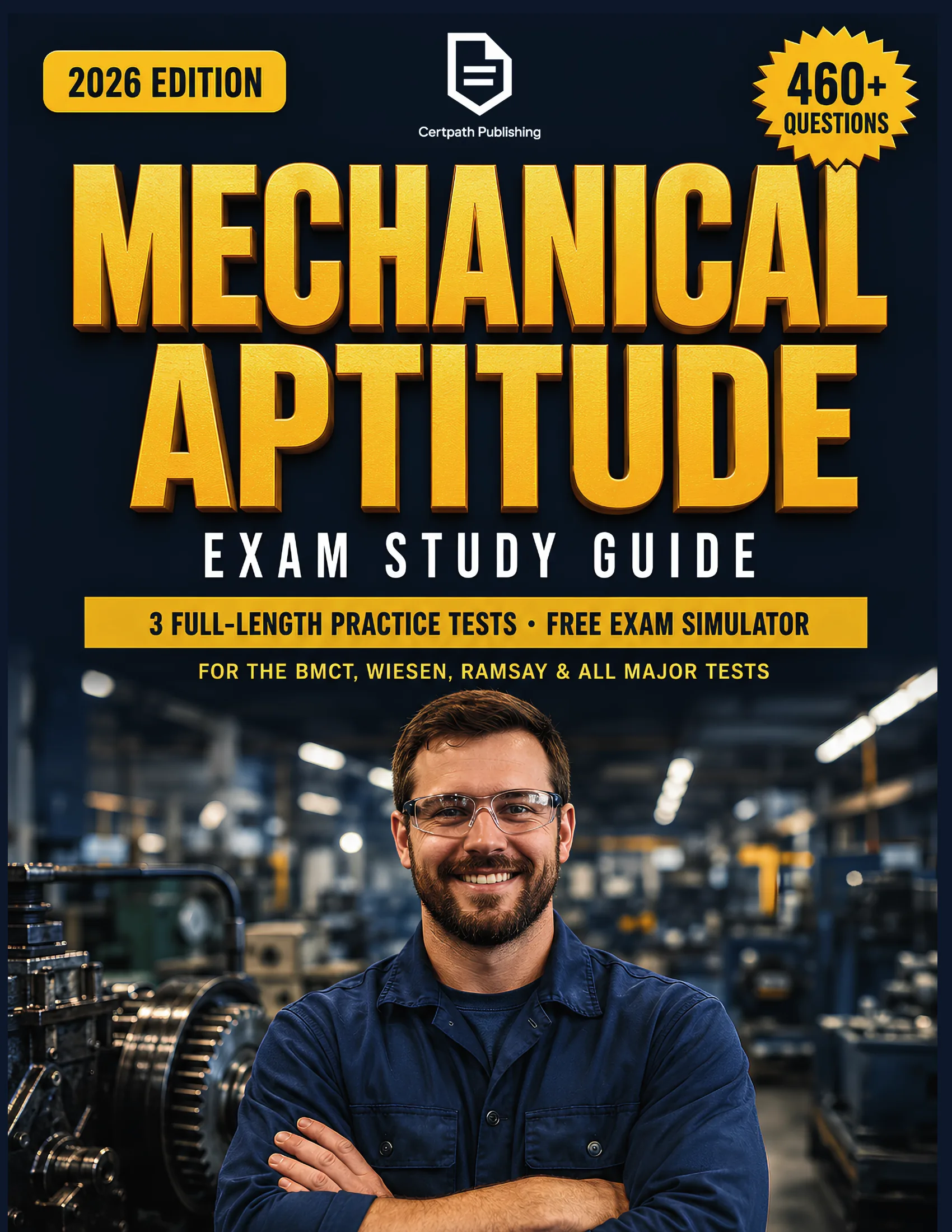 Mechanical Aptitude Study Guide