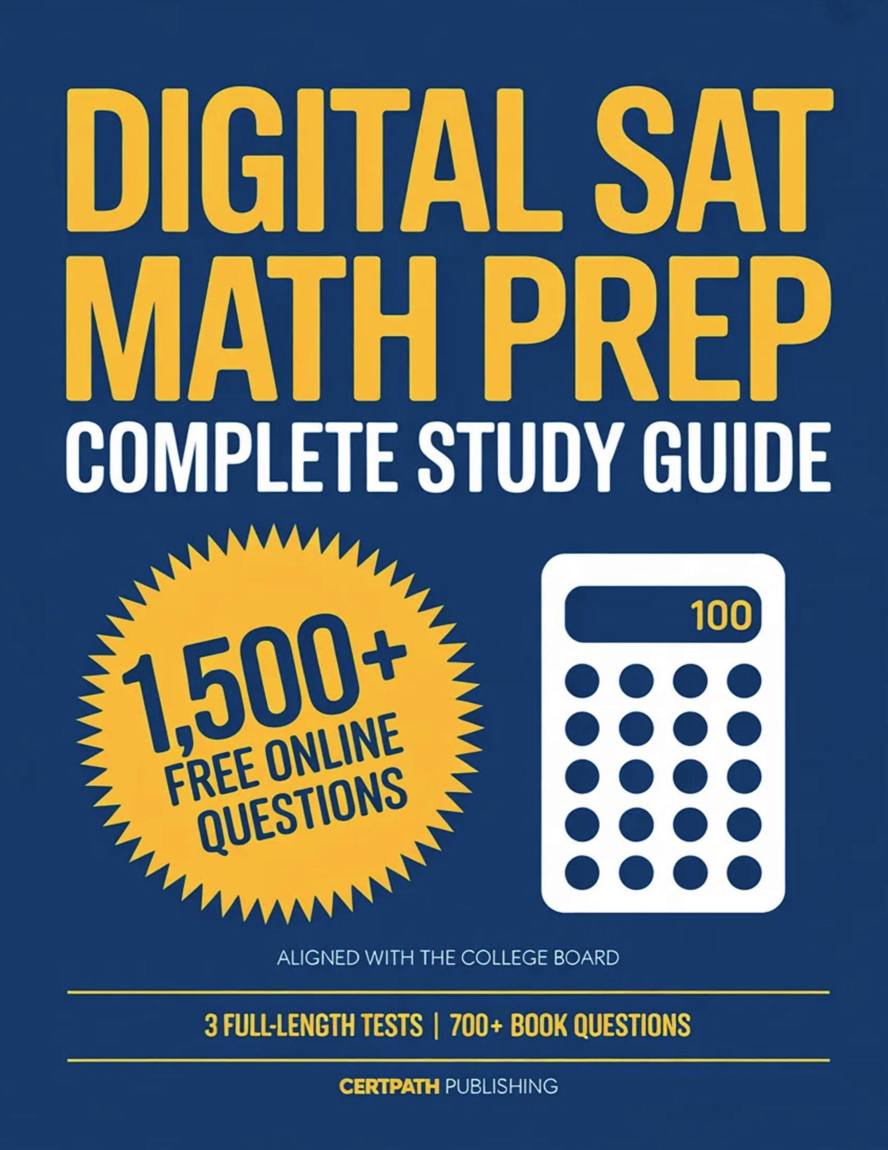 Digital SAT Math Prep
